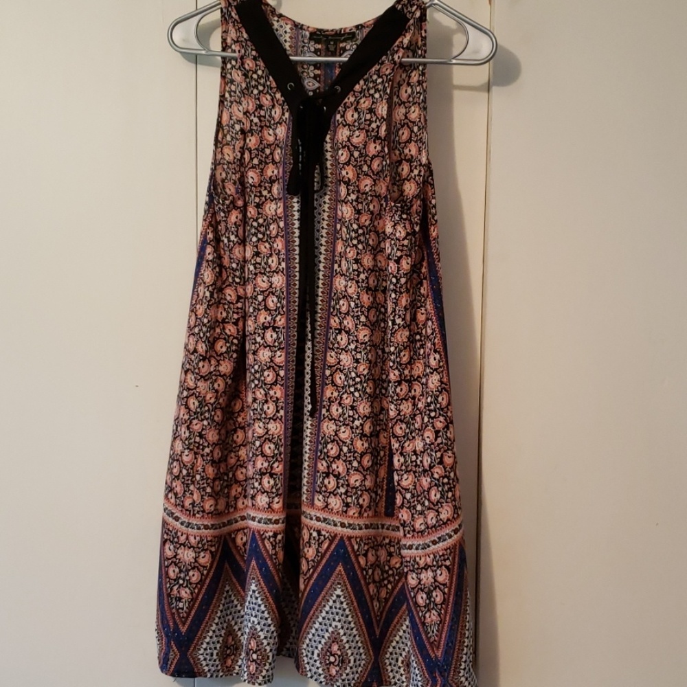 City Triangles Dress